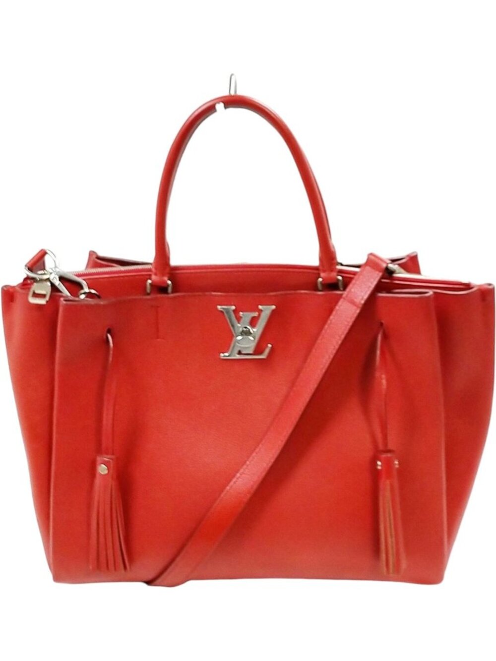 7971045CR T6 Louis Vuitton Crossbody Bag Red Epi Leather